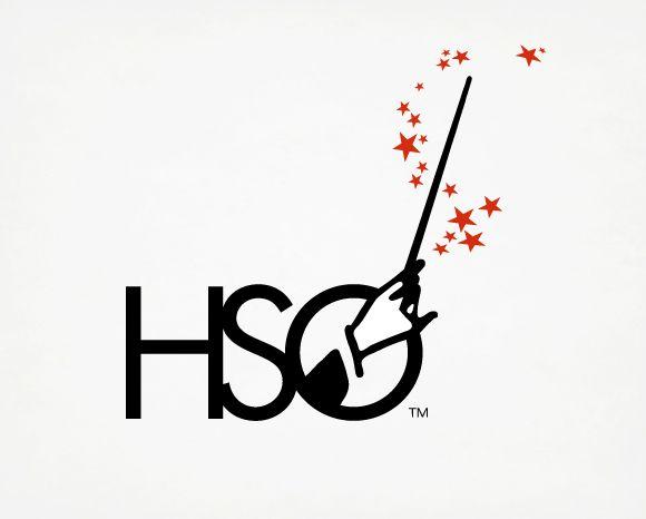 Orchestra Logo - Identity - Huntsville Symphony Orchestra - Logo - Huntsville Alabama ...