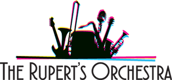 Orchestra Logo - Home - The Rupert's Orchestra