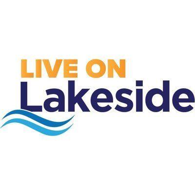 Lakeside Logo - Live on Lakeside