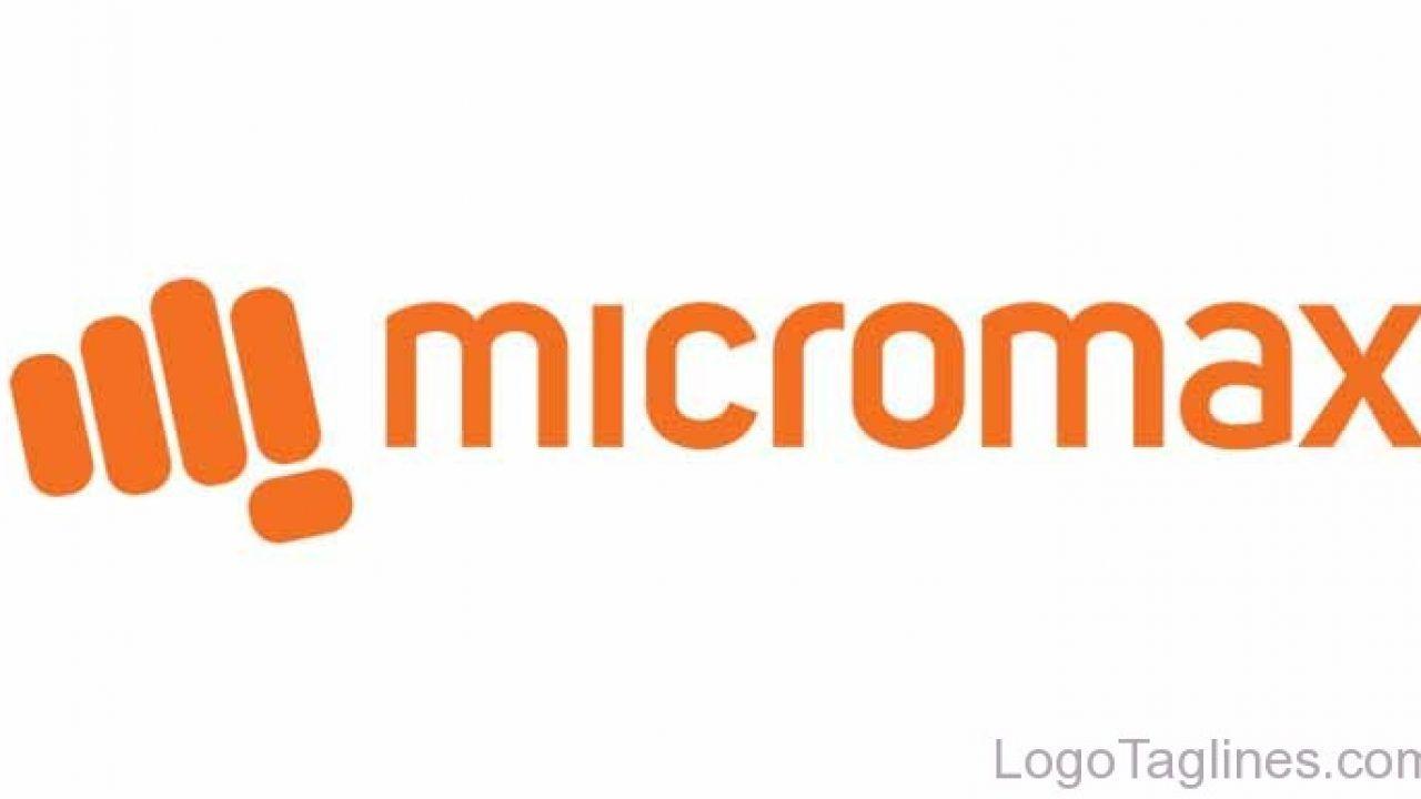 Micromax Logo - Micromax Logo and Tagline