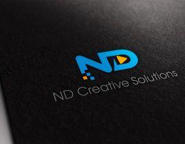ND Logo - Design a Logo - ND Creative Solutions | Freelancer