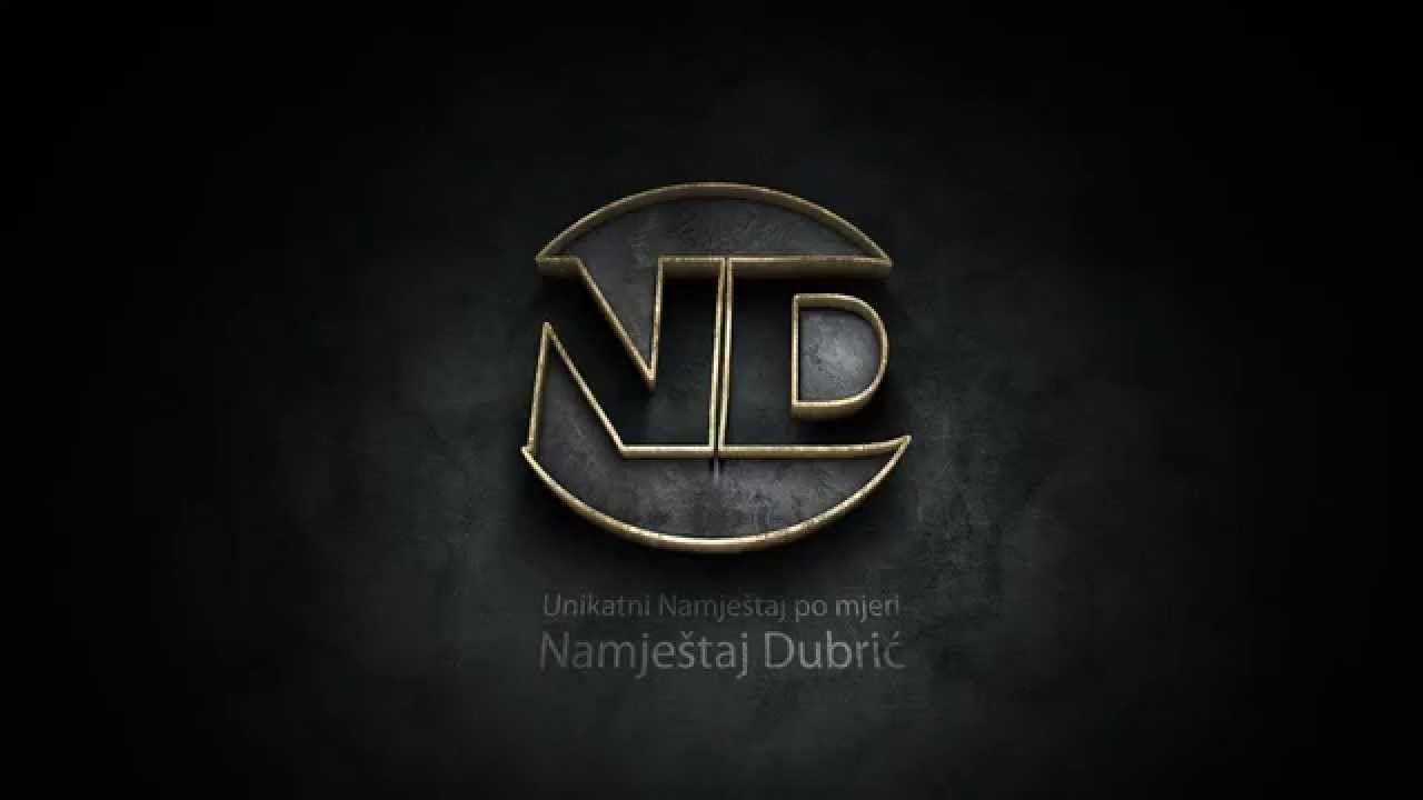 ND Logo - ND animirani logo