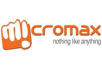 Micromax Logo - Micromax comes up with a new brand logo