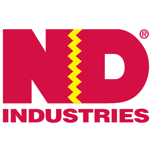 ND Logo - ND Industries Fastening & Sealing Technologies