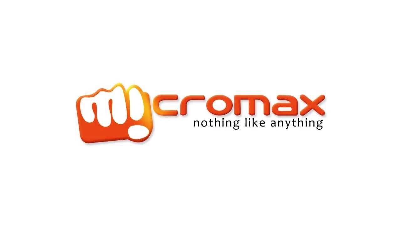 Micromax Logo - micromax logo animation
