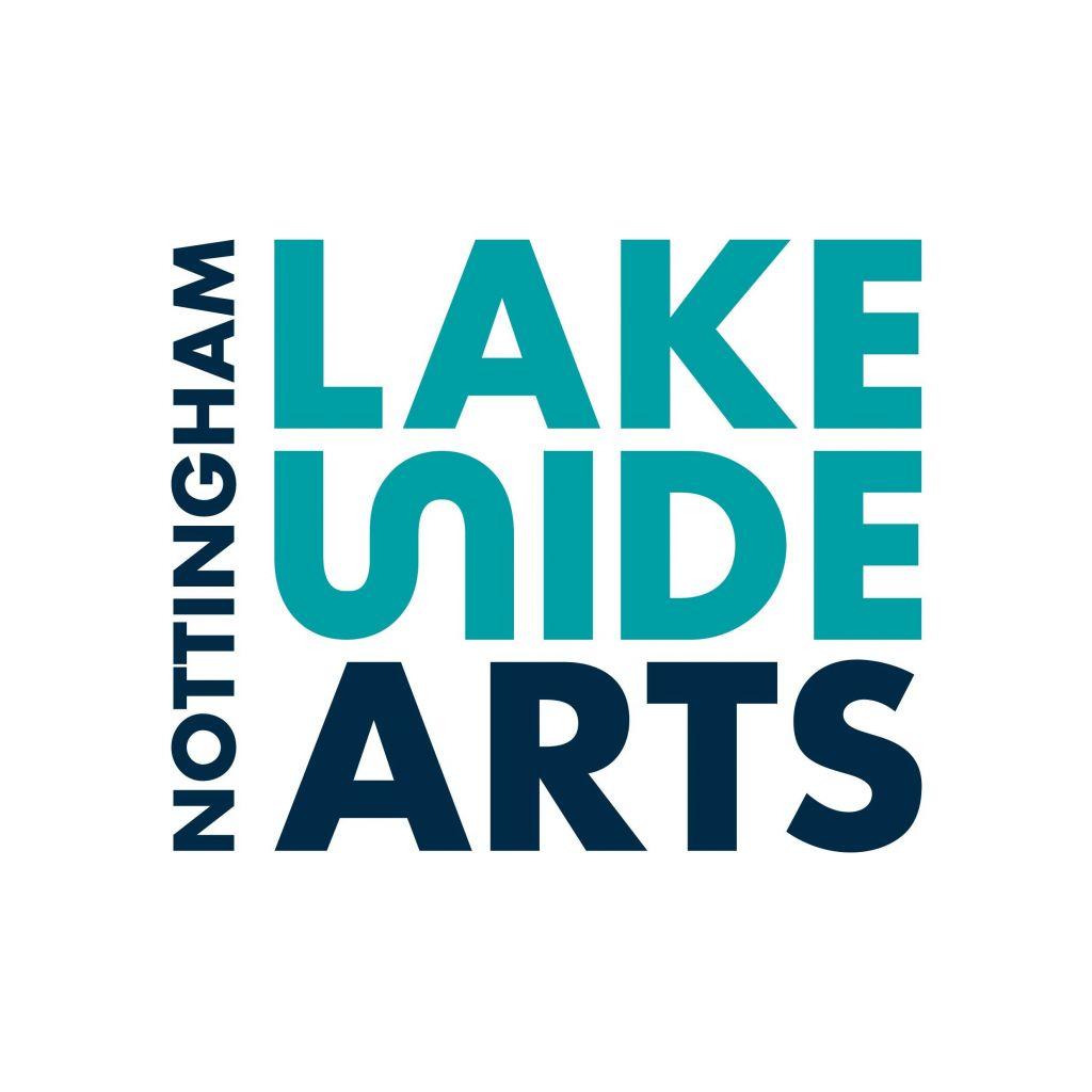 Lakeside Logo - Nottingham Lakeside Arts | Nottingham UNESCO City of Literature