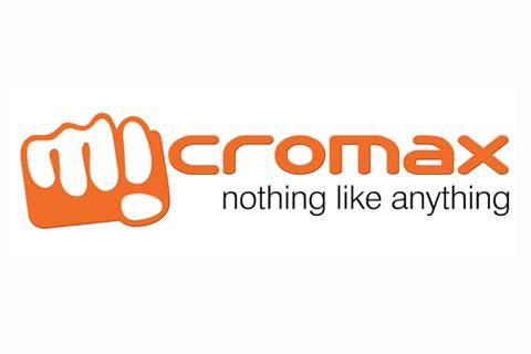 Micromax Logo - Micromax-logo | Cyborg Services