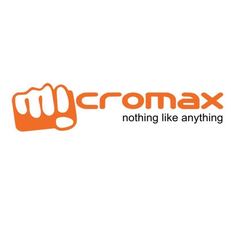 Micromax Logo - Micromax Dons New Logo, To Revamp Branding By Month End. Indian