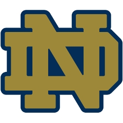 ND Logo - Notre Dame Fighting Irish Alternate Logo | Sports Logo History
