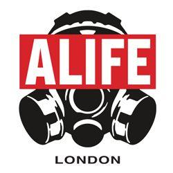 Alife Logo - ALIFE x Footpatrol Capsule Collection - The Drop Date