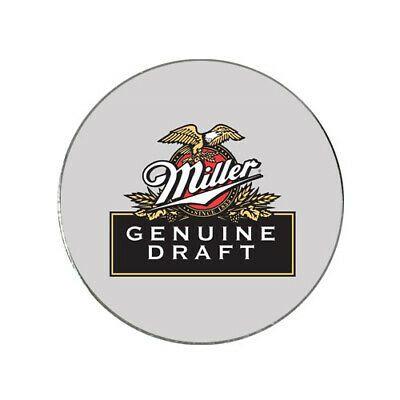 MGD Logo - MILLER GENUINE DRAFT MGD Logo Golf Ball Marker Beer