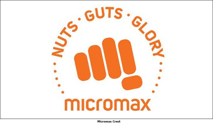 Micromax Logo - We don't have a fruit for a logo,