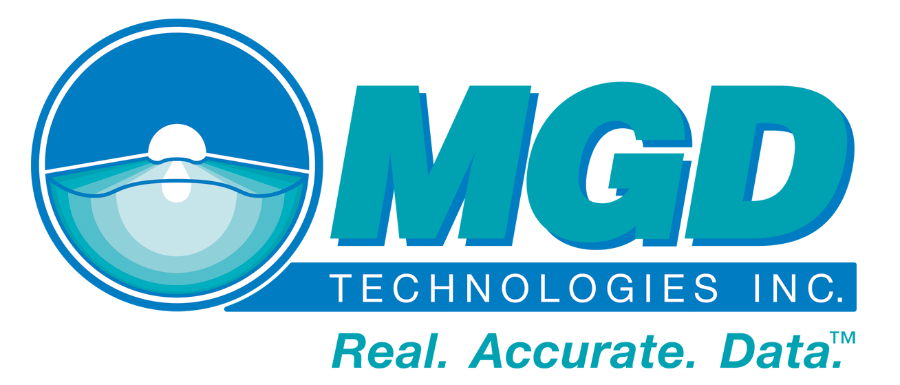 MGD Logo - MGD Technologies Logo - Key Advertising / Alon Feder
