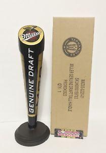 MGD Logo - Details about Miller Genuine Draft MGD Logo Beer Tap Handle 11” Tall -  Brand New In Box!