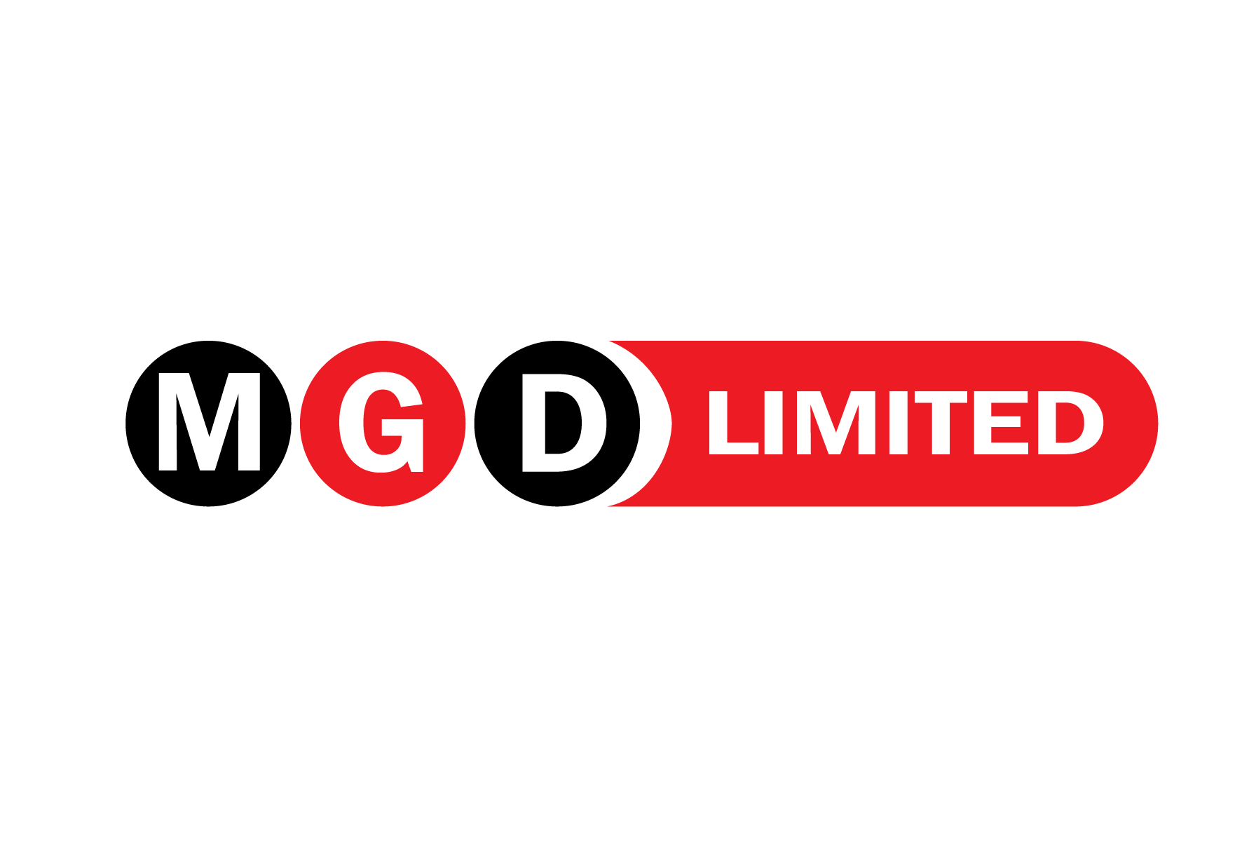 MGD Logo - A simple yet affective logo for MGD Limited (Melksham Ground Works ...