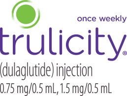Trulicity Logo - Type 2 Diabetes Treatment | Trulicity (dulaglutide) Once Weekly ...