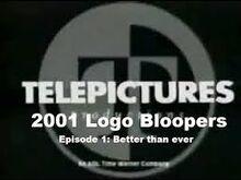 Telepictures Logo - Telepictures 2001 Logo Bloopers | SpringCast Broadcasting Wiki ...