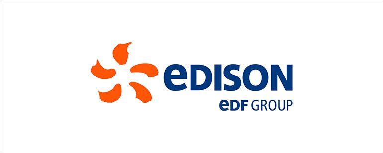 Edison Logo - Our logo | Edison