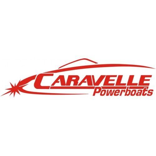 Caravelle Logo - Caravelle Boat Logo Vinyl Graphics Decal/Sticker