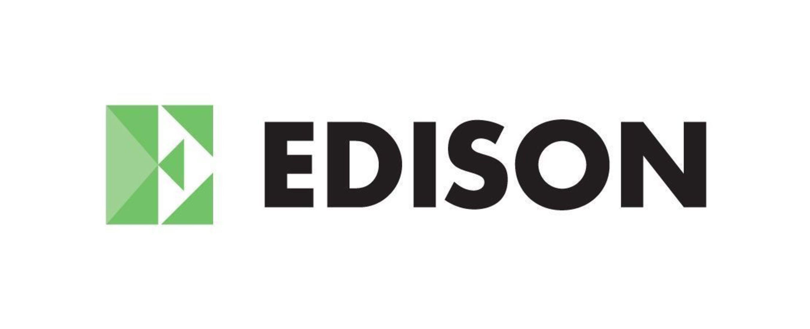 Edison Logo - Edison Issues Listed Private Equity Report