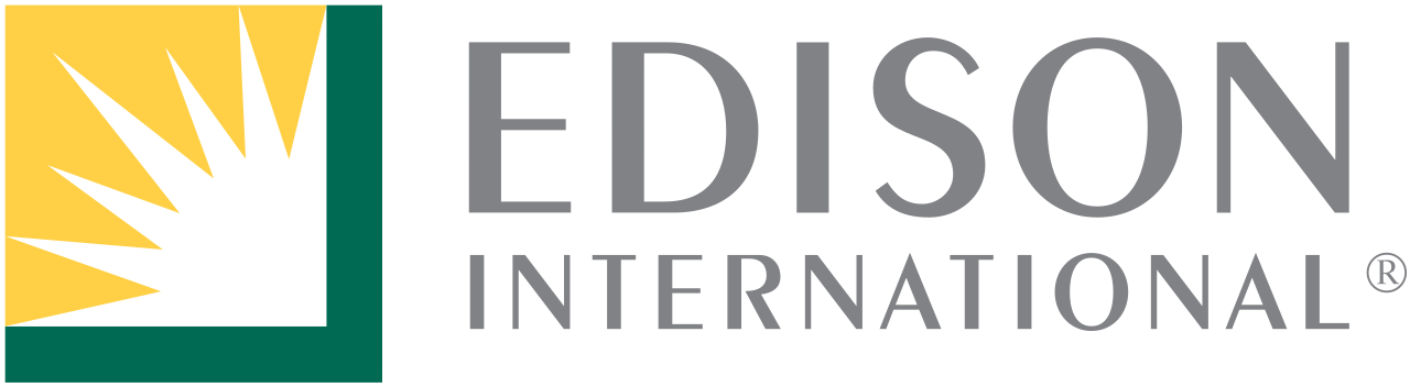 Edison Logo - File:Edison International Logo.svg