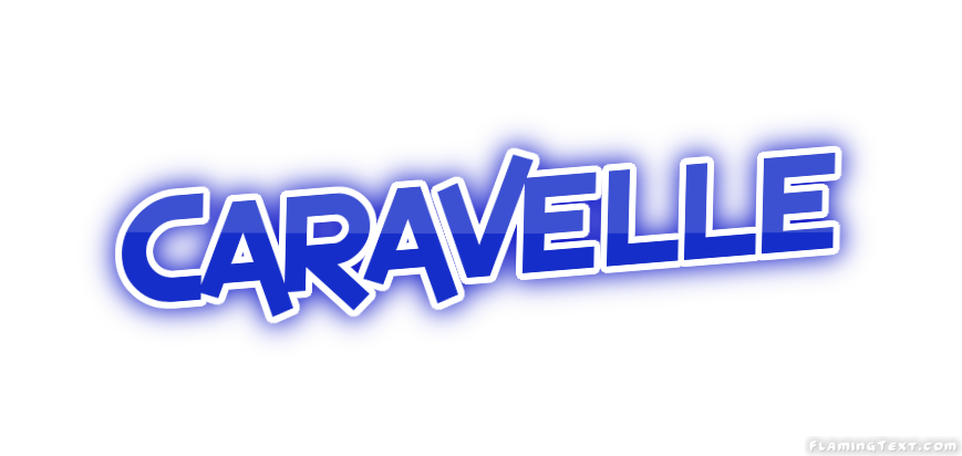 Caravelle Logo - United States of America Logo | Free Logo Design Tool from Flaming Text