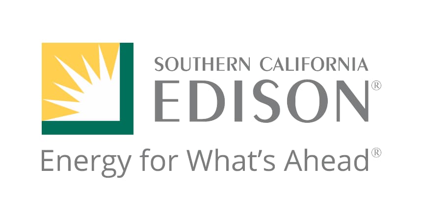 Edison Logo - Southern California Edison signs on its first community solar ...