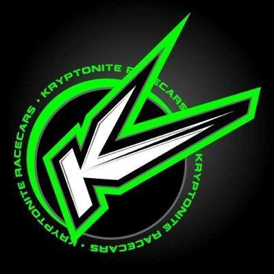 Kryptonite Logo - Kryptonite Race Cars on Twitter: 