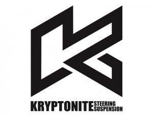 Kryptonite Logo - kryptonite logo | The Diesel Speed Shop