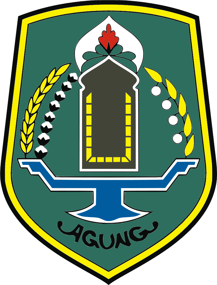 Hsu Logo - Lambang Kabupaten Hulu Sungai Utara.png