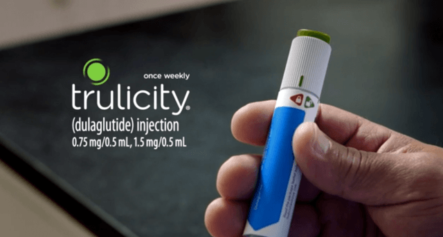 Trulicity Logo - Trulicity Named Safe and Effective for Type 2 Patients With Chronic ...