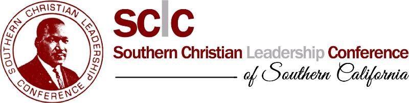 Sclc Logo - SCLC of Southern California's Poor People's Campaign