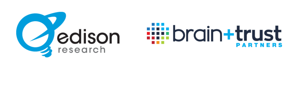 Edison Logo - Edison-Brain+Trust Logo - Edison Research