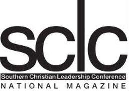 Sclc Logo - SCLC Names LSherie 'Emerging Leader' to The LSherie Alert