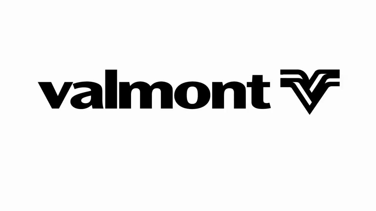Valmont Logo - Animated Logo