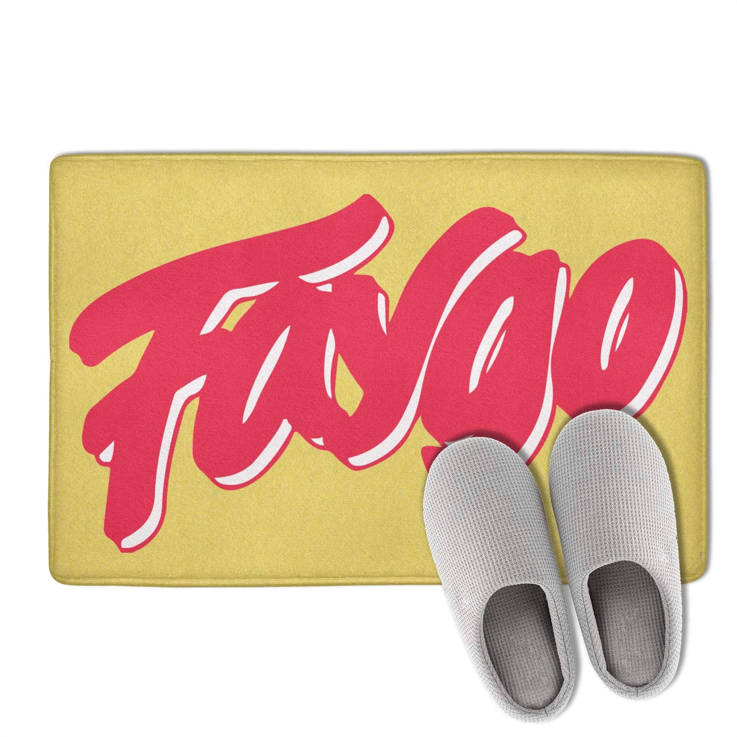 Faygo Logo - Amazon.com: jdfrrv dddd Indoor/Outdoor 31