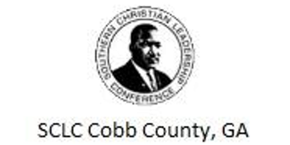 Sclc Logo - SCLC Cobb Membership Drive Tickets, Thu, Dec 29, 2016 at 7:00 PM ...