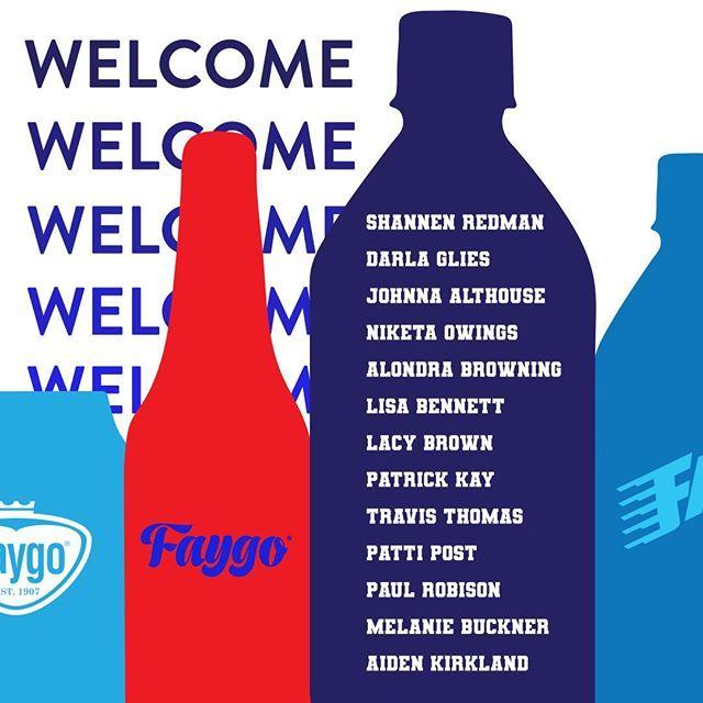 Faygo Logo - Homepage | Faygo Inc