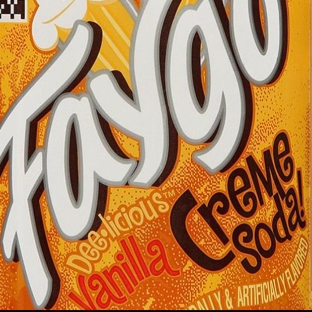 Faygo Logo - Faygo Cream Soda