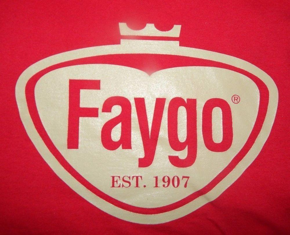 Faygo Logo - Details about New Coca Cola Coke Logo Adult 2XL XXL Soda Heather Red