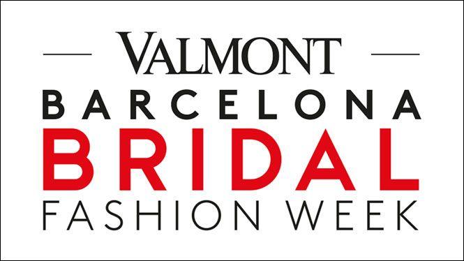 Valmont Logo - Valmont Barcelona Bridal Fashion Week