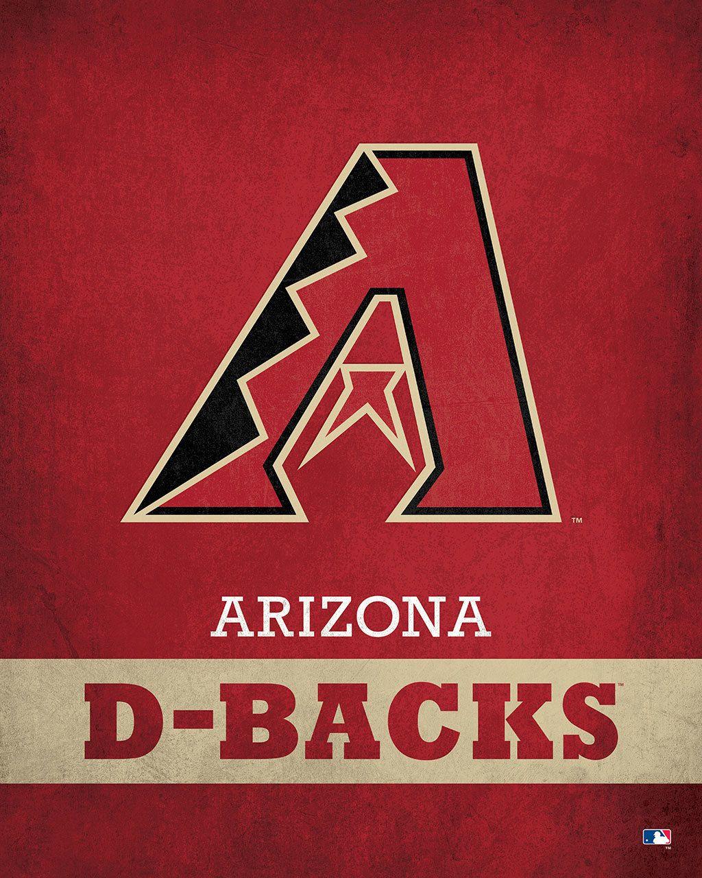 D-backs Logo - Arizona Diamondbacks Logo