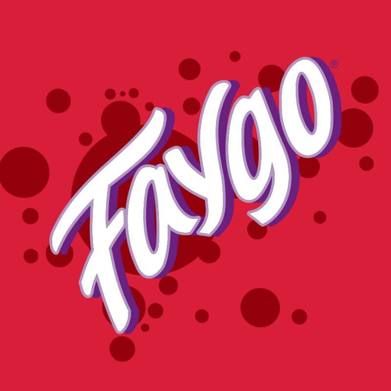 Faygo Logo - Faygo Fountain - Sunny Sky Products