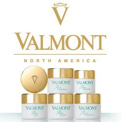Valmont Logo - Valmont | eSkinStore