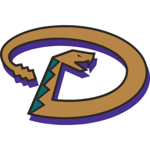Dimondbacks Logo - Arizona Diamondbacks logo, Vector Logo of Arizona Diamondbacks brand ...