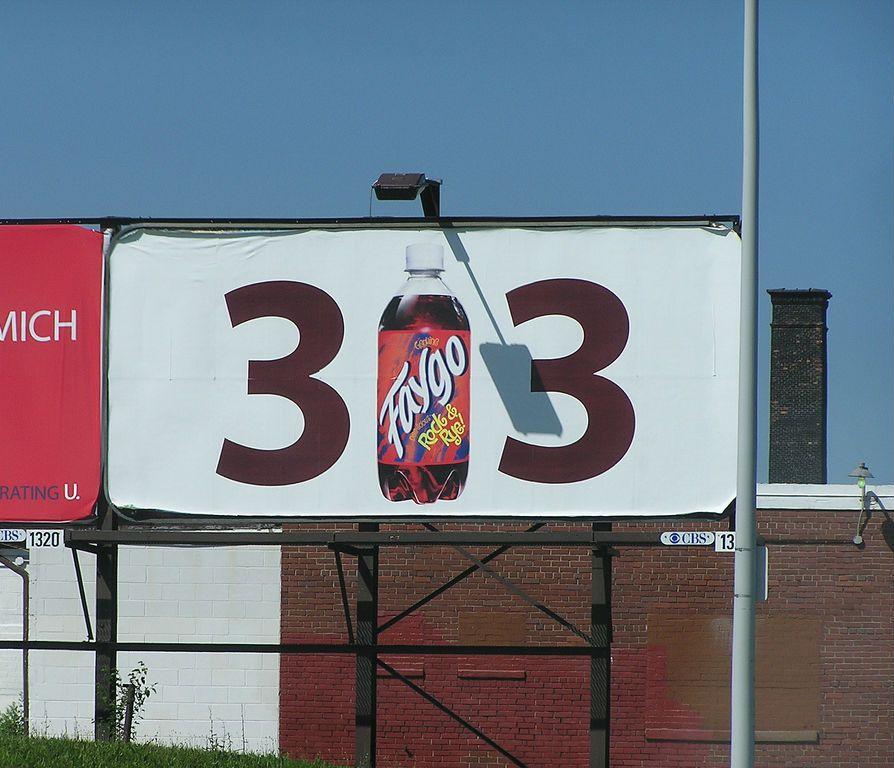 Faygo Logo - The History of Faygo is Immersed In Detroit Pride - Detroit Sign Factory