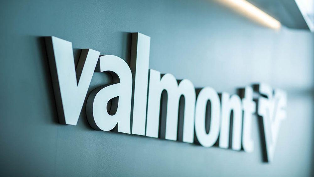 Valmont Logo - Valmont... - Valmont Industries Office Photo | Glassdoor