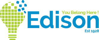 Edison Logo - Edison Credit Union -