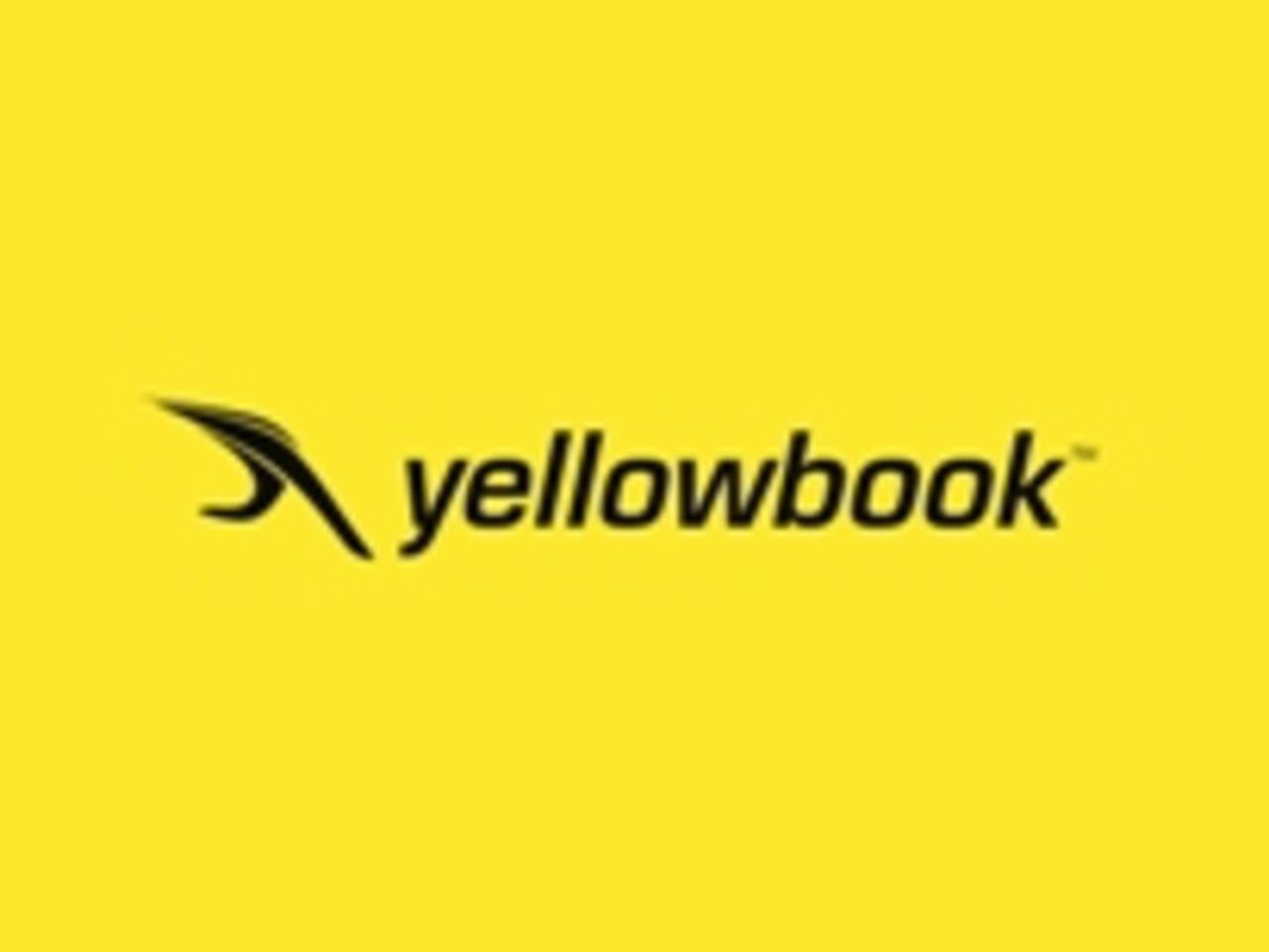 Yellowbook Logo - Yellowbook greets future in new campaign