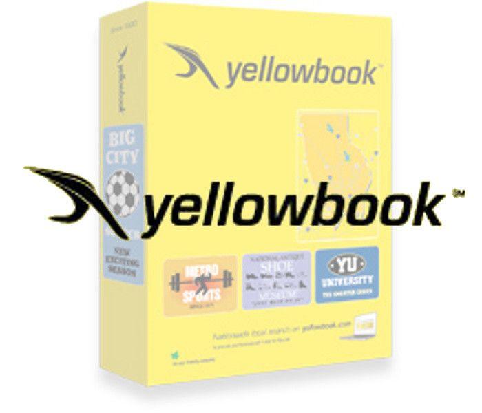 Yellowbook Logo - Yellowbook | Yellowbook yellow pages logo. I used this to il… | Flickr